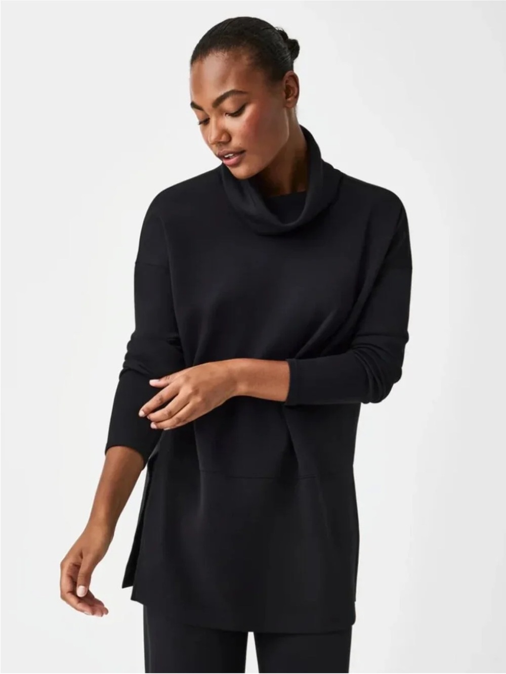 Spanx AirEssentials Cowl Neck Tunic